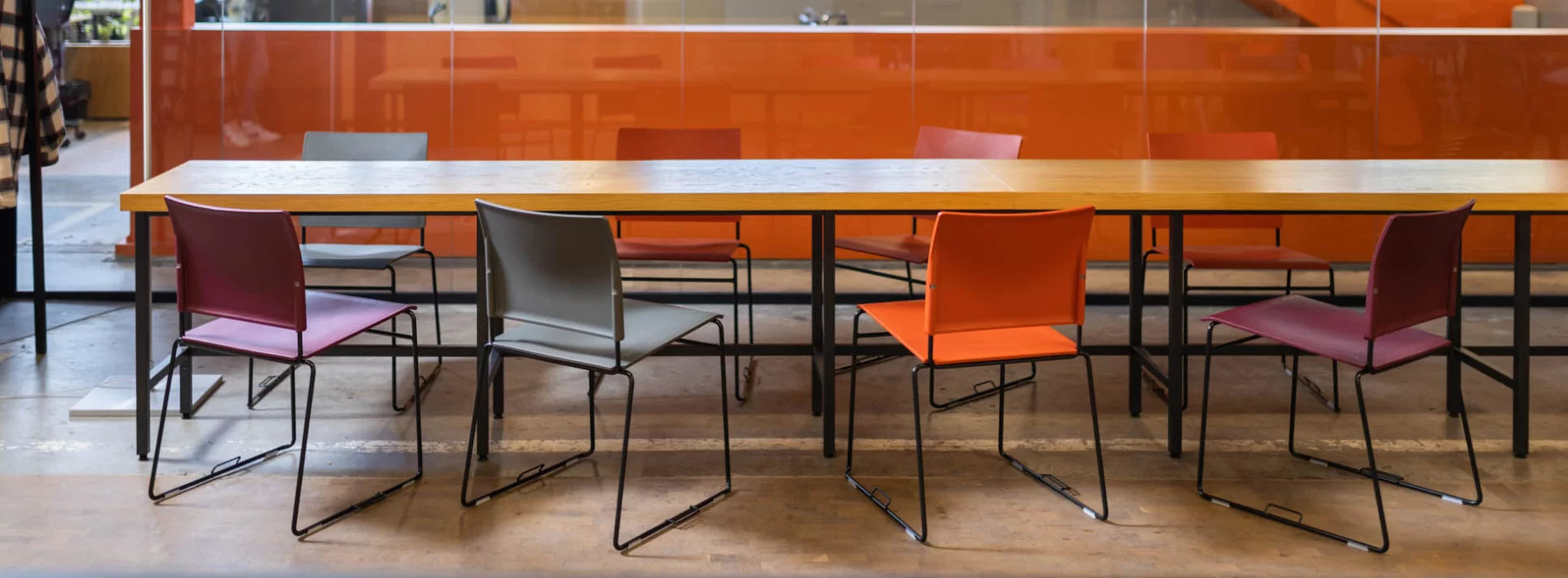 Kantinestoelen
