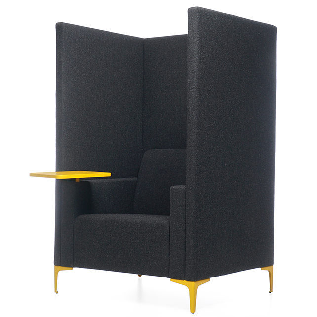 Cara hoge fauteuil