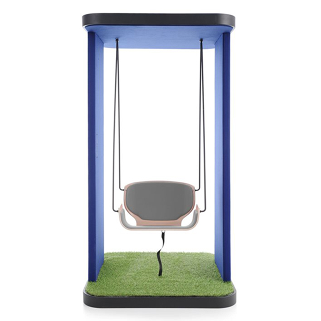 Social Swing Single