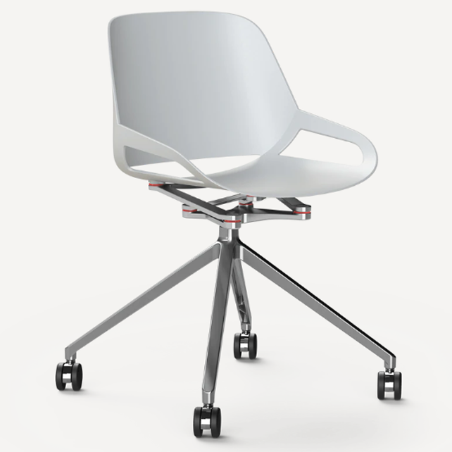 Aeris Numo Voetkruis met wieltjes