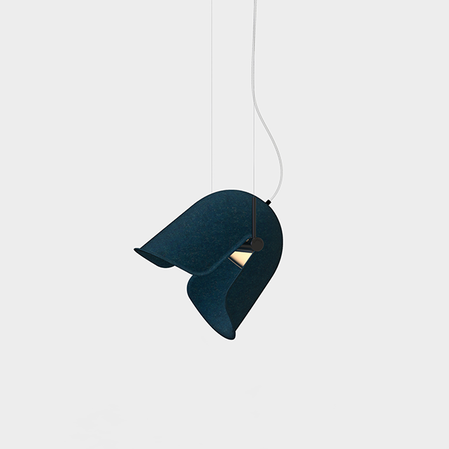 Pivot verstelbare lamp