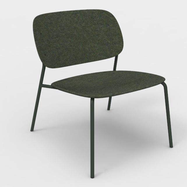 Hale lounge chair