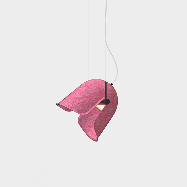 Pivot verstelbare lamp