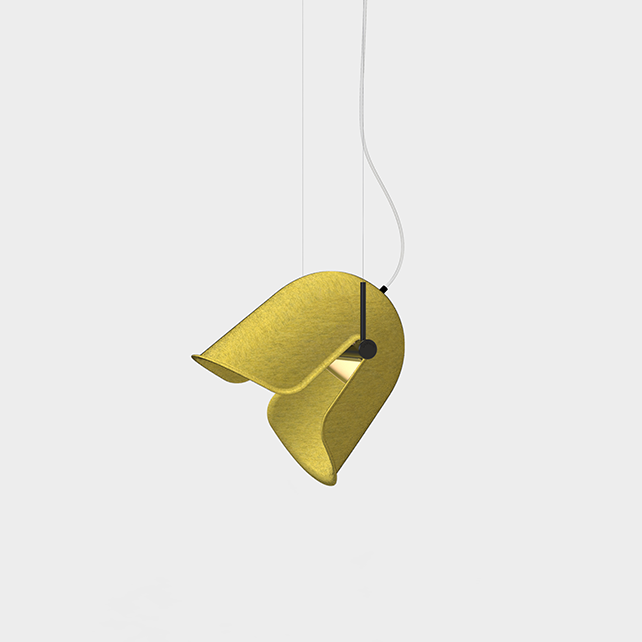 Pivot verstelbare lamp