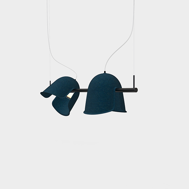 Pivot verstelbare lamp