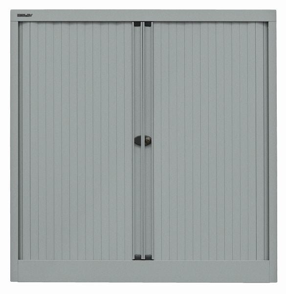 Bisley Basic+ roldeurkast 103x100x43cm