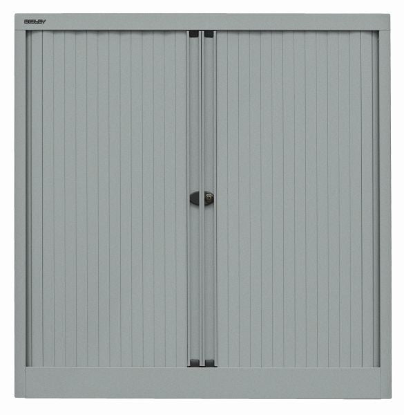 Bisley roldeurkast 103x100x43cm
