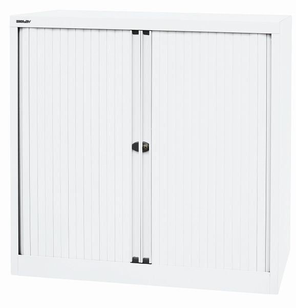 Bisley roldeurkast 103x100x43cm