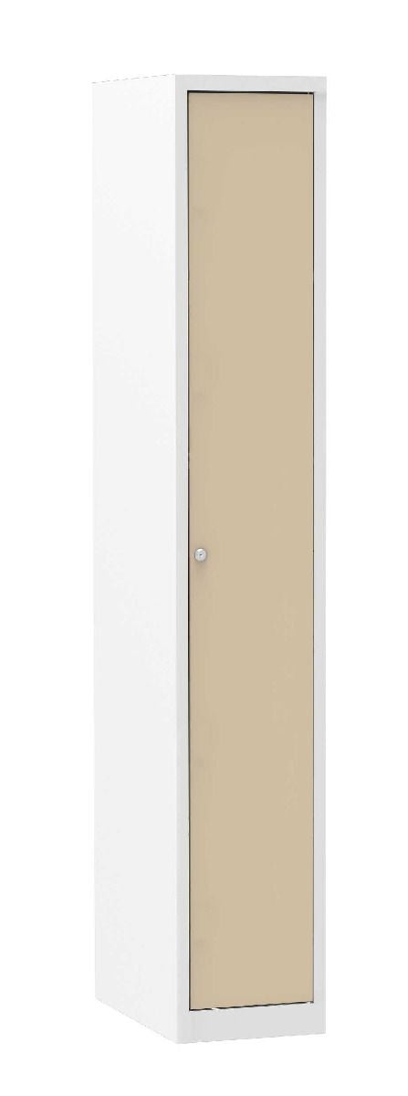 Garderobekast Color 1 vak 1.1