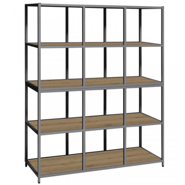 Vakkenkast Modu 12 vaks - 165x119cm