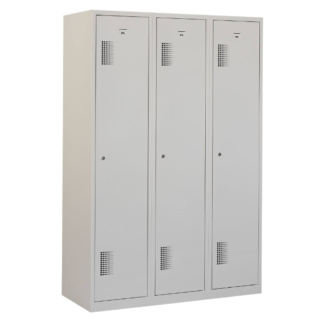 Garderobekast Premio 3 deuren 3.3