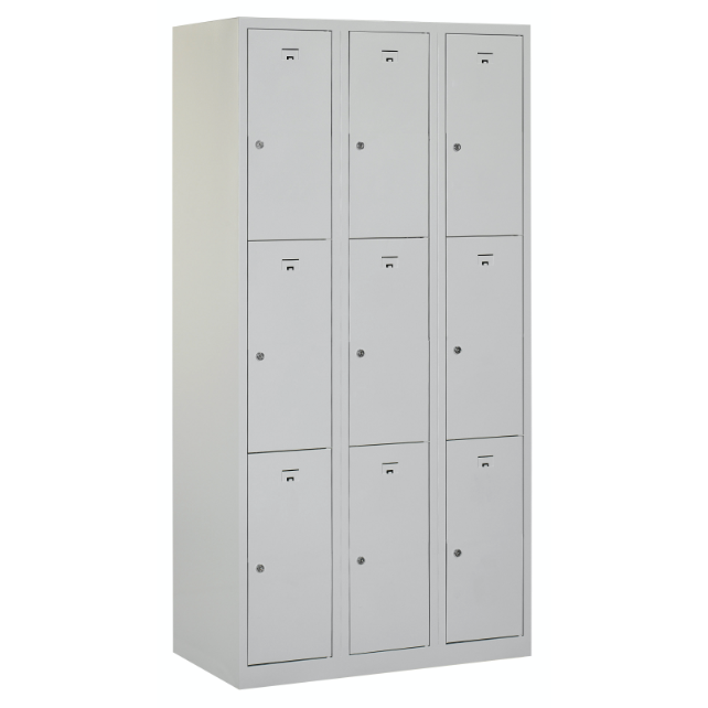 Lockerkast Premio 9 vakken 3.9