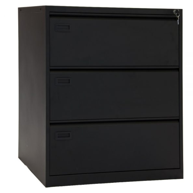 Hangmappenkast Depo 3 laden 102x84x62cm