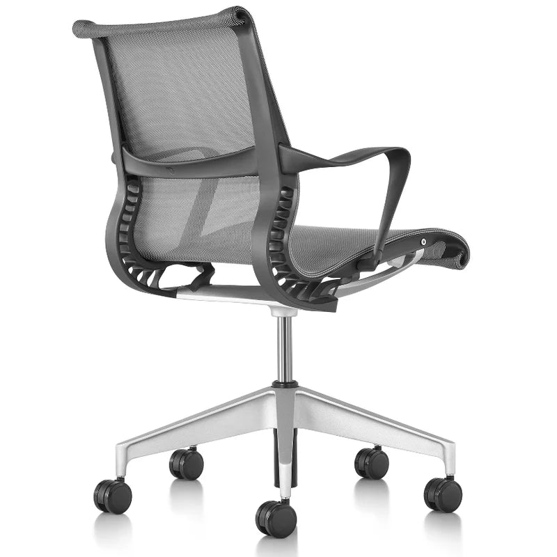 Refurbished Herman Miller Setu Graphite