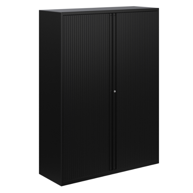 Bisley roldeurkast 164x120x43cm