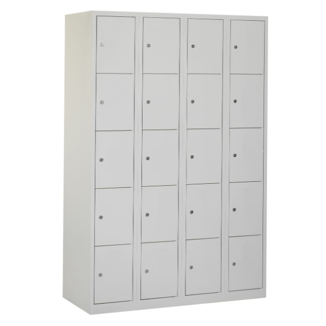 Lockerkast Premio 20 vakken 4.20