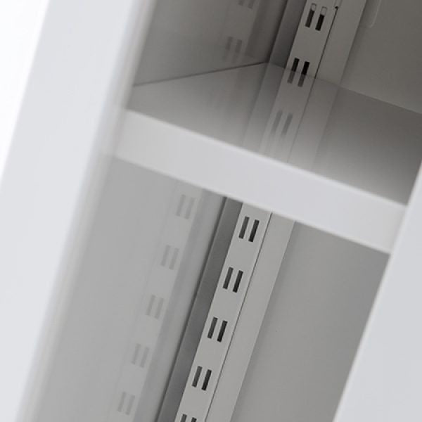 Demontabele draaideurkast Depo 195x120x42