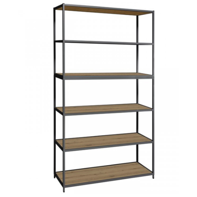 Vakkenkast Modu 5 vaks - 204x119cm