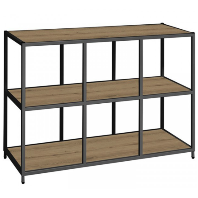 Vakkenkast Modu 6 vaks - 85x119cm