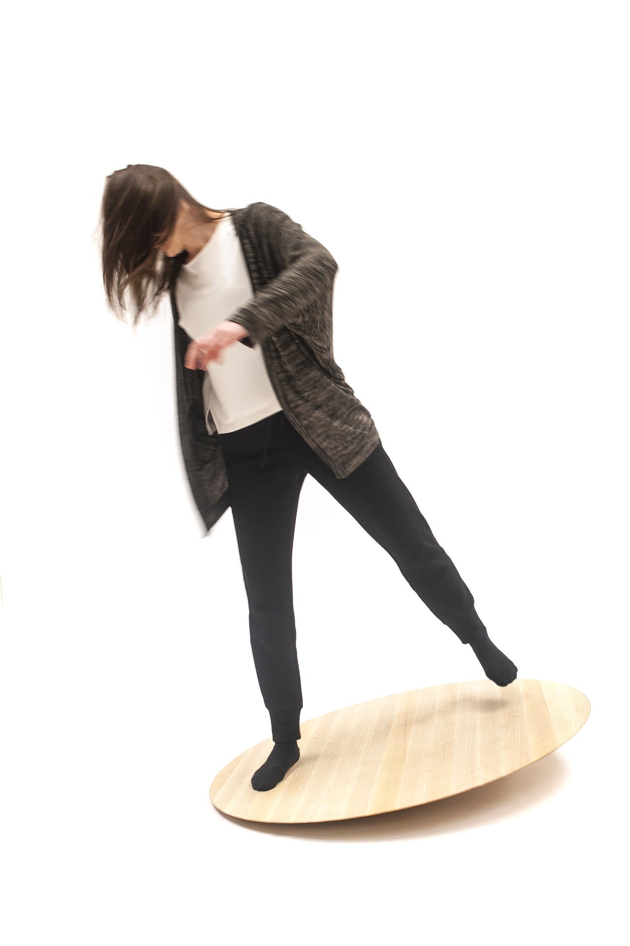 BuzziBalance Board
