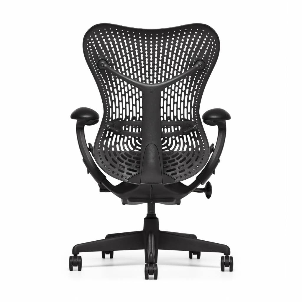 Refurbished Herman Miller Mirra 1 Graphite