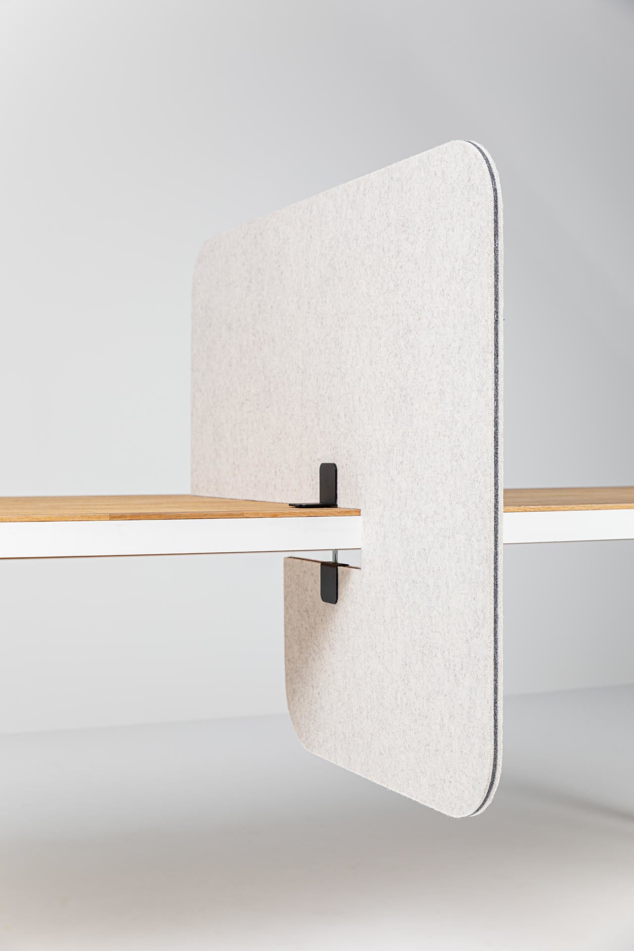 BuzziTripl Desk Split