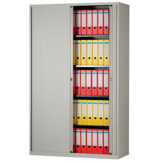 Roldeurkast Depo 198x120x43cm