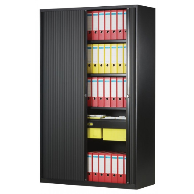 Roldeurkast Depo 198x120x43cm