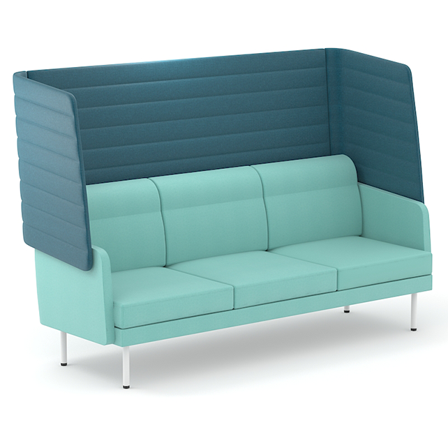Arcipelago sofa met hoge rug