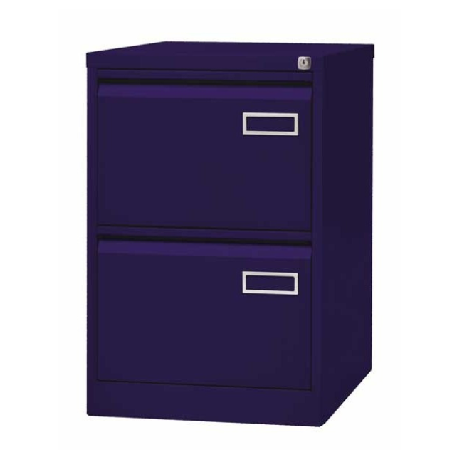 Bisley hangmappenkast Basic 2 laden