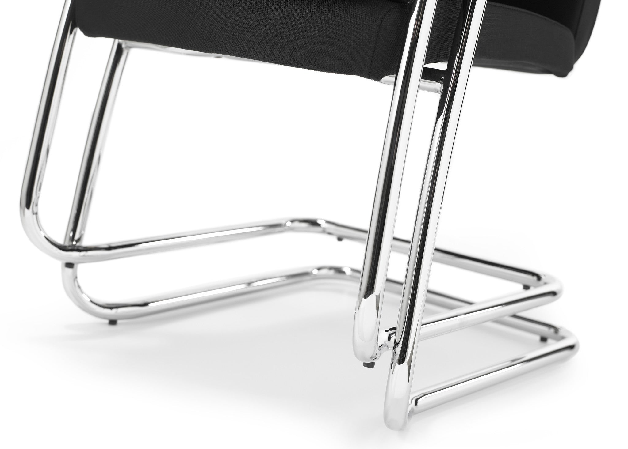 Vergaderstoel Basic lage rug
