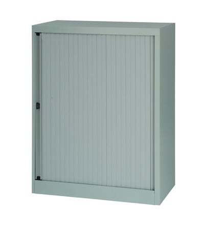 Bisley roldeurkast 103x80x43cm