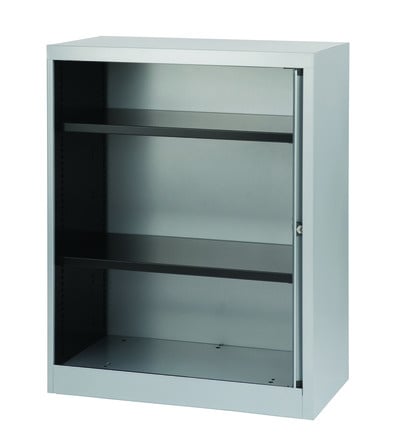 Bisley roldeurkast 103x80x43cm