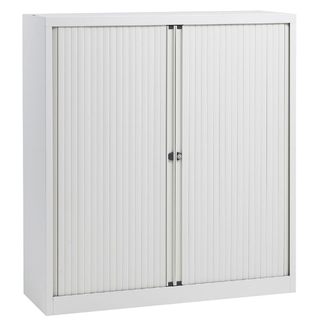 Bisley roldeurkast 133x100x43cm