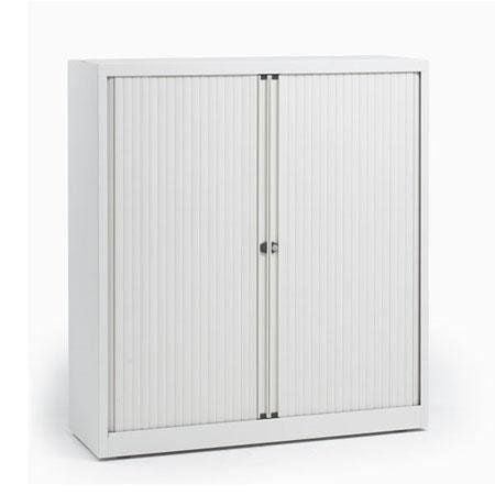 Roldeurkast Depo 133x120x43cm