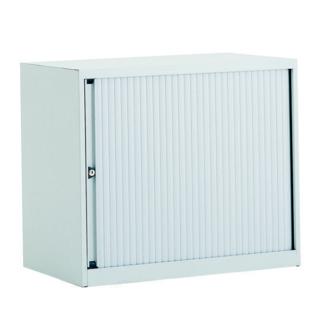 Bisley roldeurkast 70x80x43cm