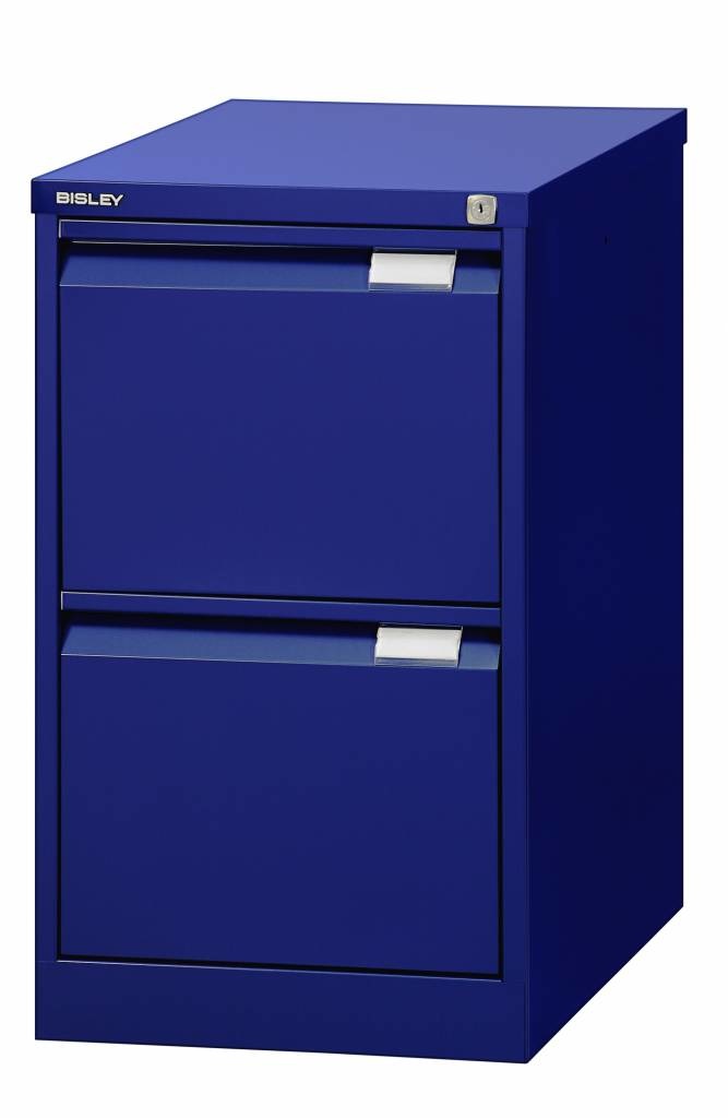 Bisley hangmappenkast Premium 2 laden