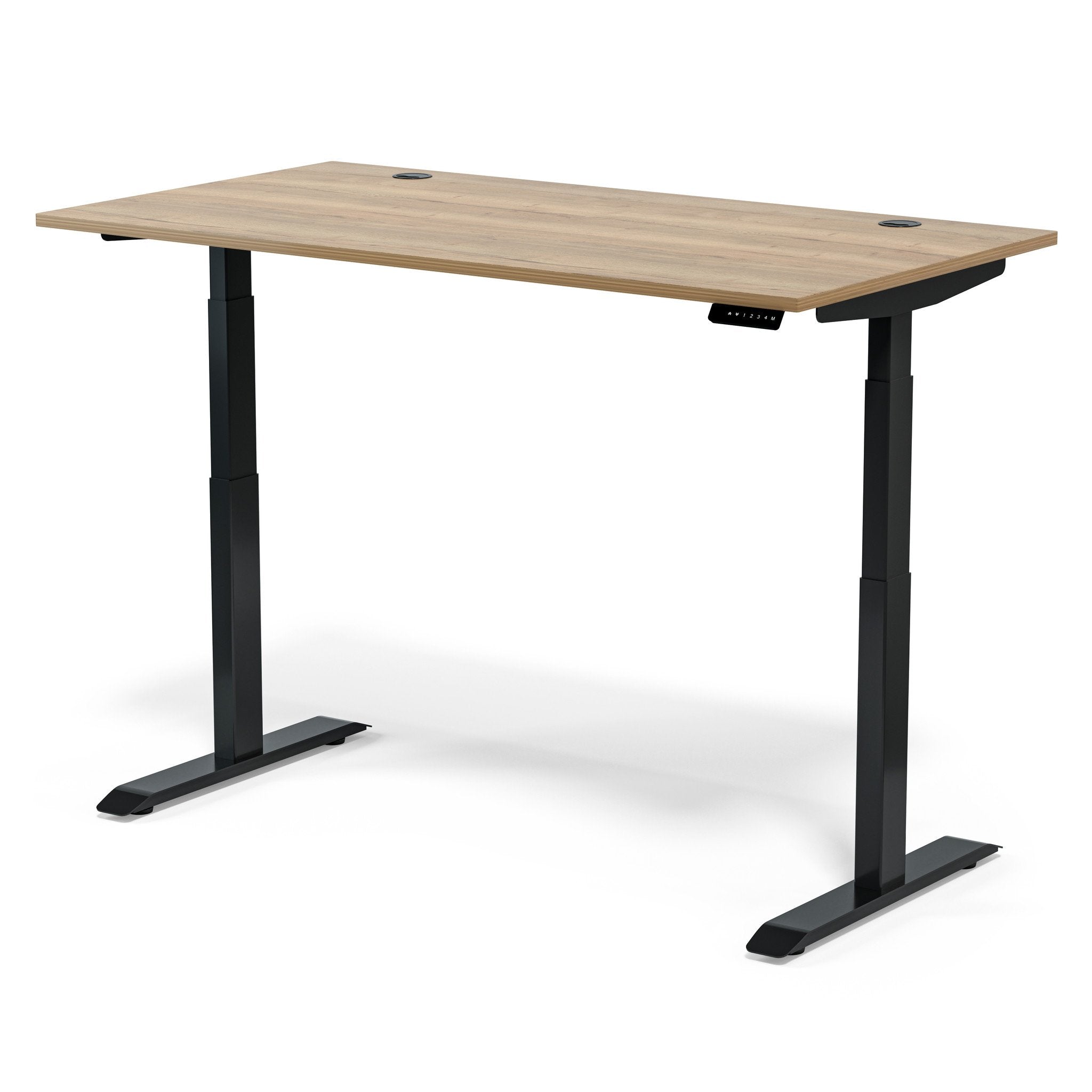 Elektrisch zit-sta bureau Solido