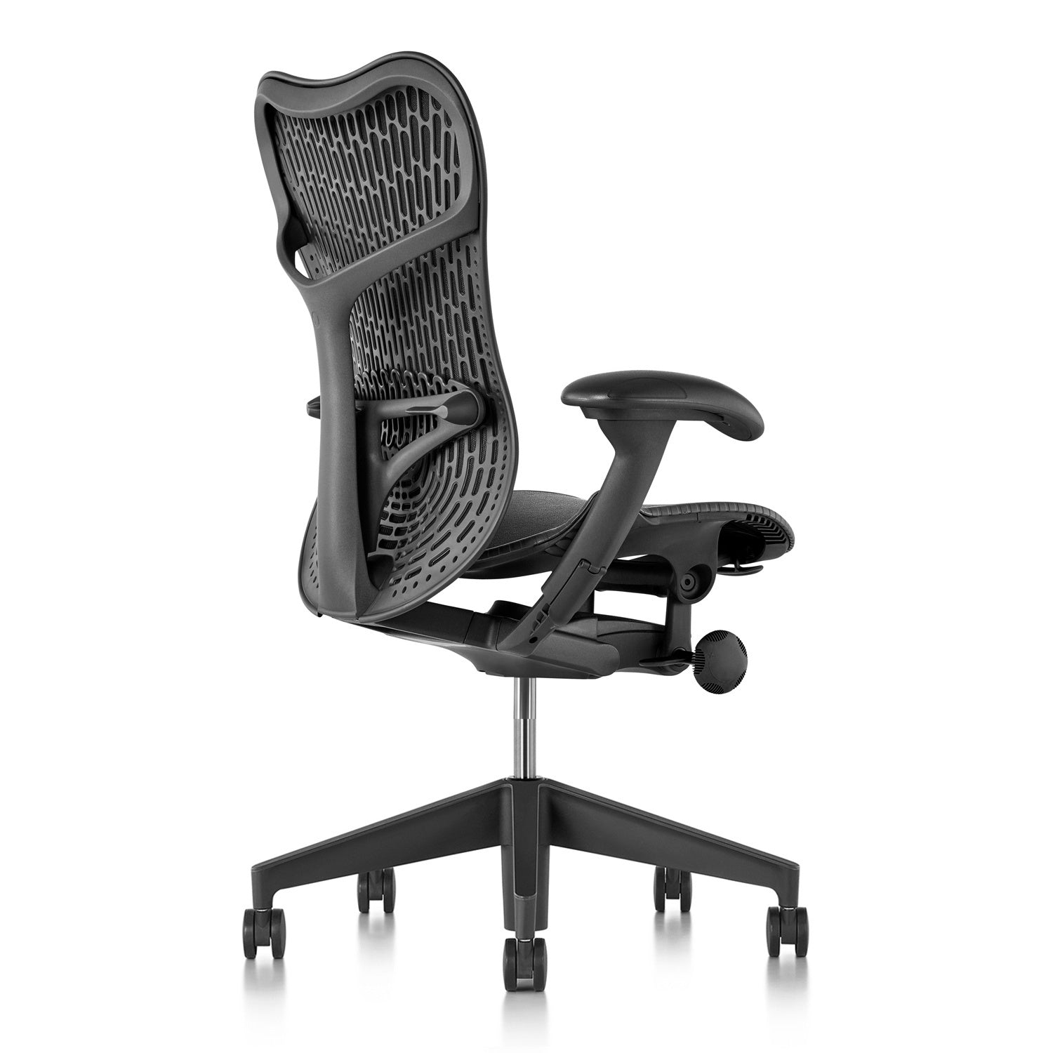 Refurbished Herman Miller Mirra 2 Graphite