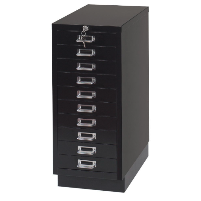 Meerladekast Basic 10 laden A4