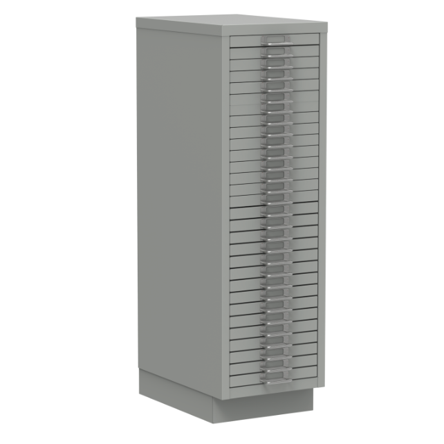 Meerladekast Basic 30 laden A4