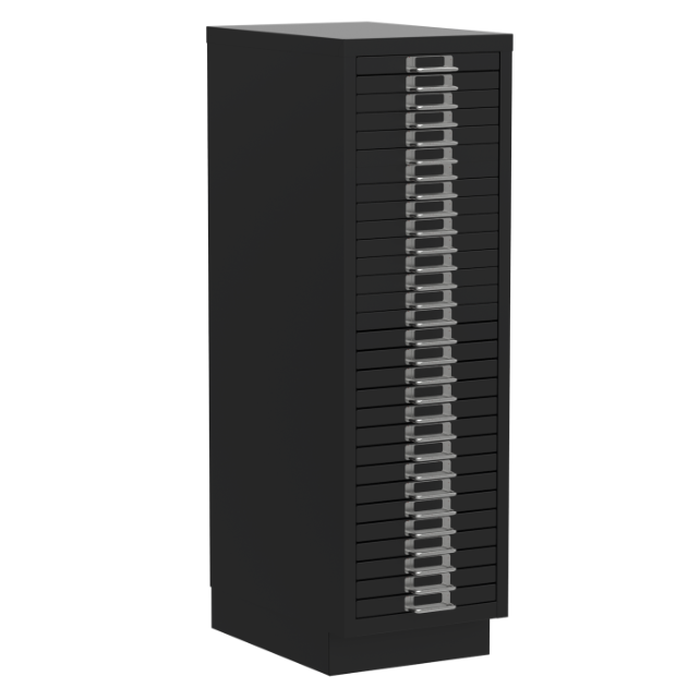 Meerladekast Basic 30 laden A4