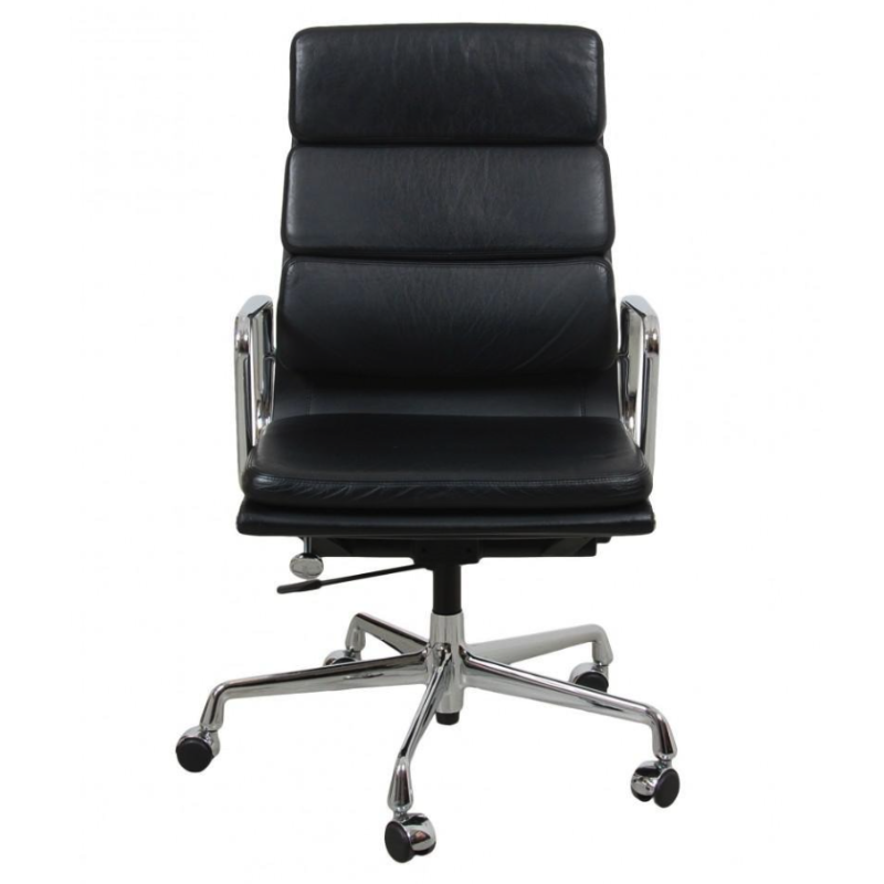 Vitra EA219 softpad bureaustoel Refurbished