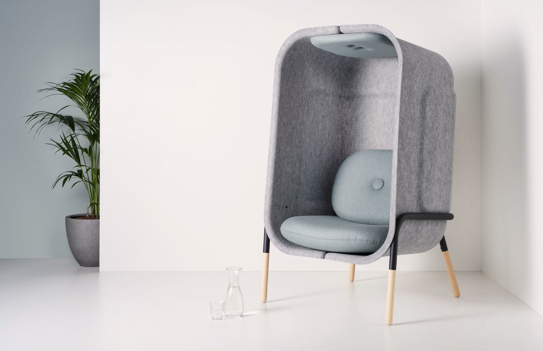 Vepa Felt Tub