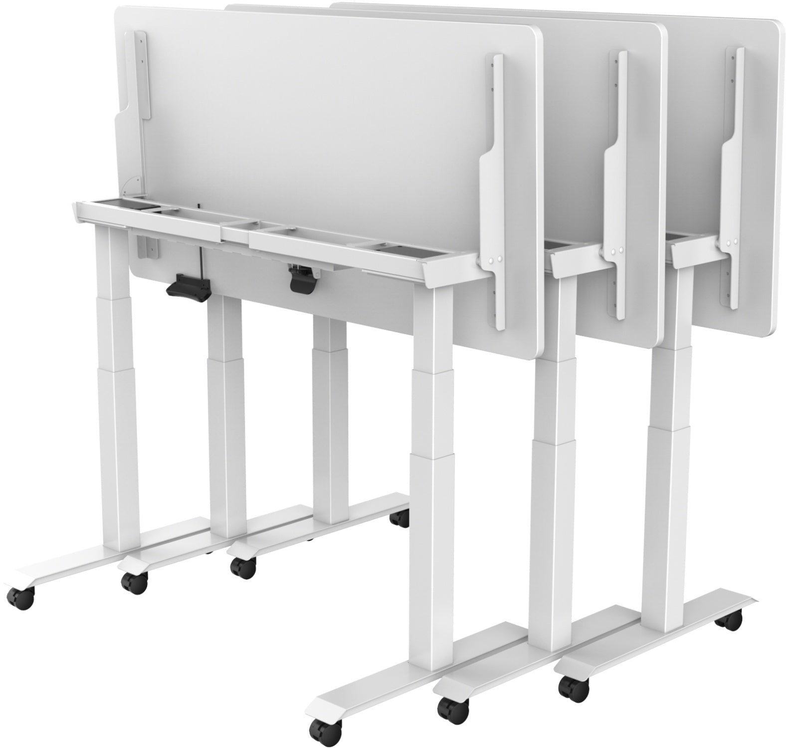 Zit-sta klaptafel Flex