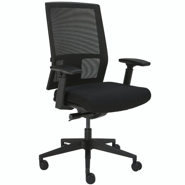 Ergonomische bureaustoel Freddo