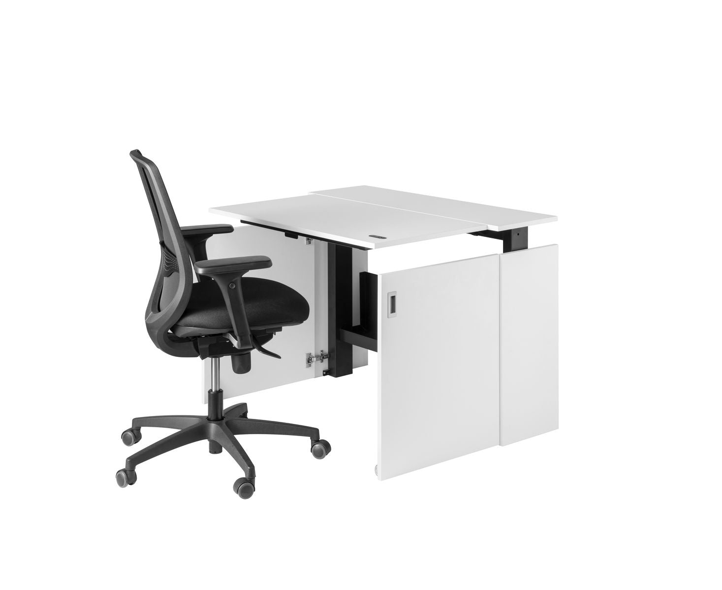 Vepa HomeFit thuiswerk zit-sta bureau