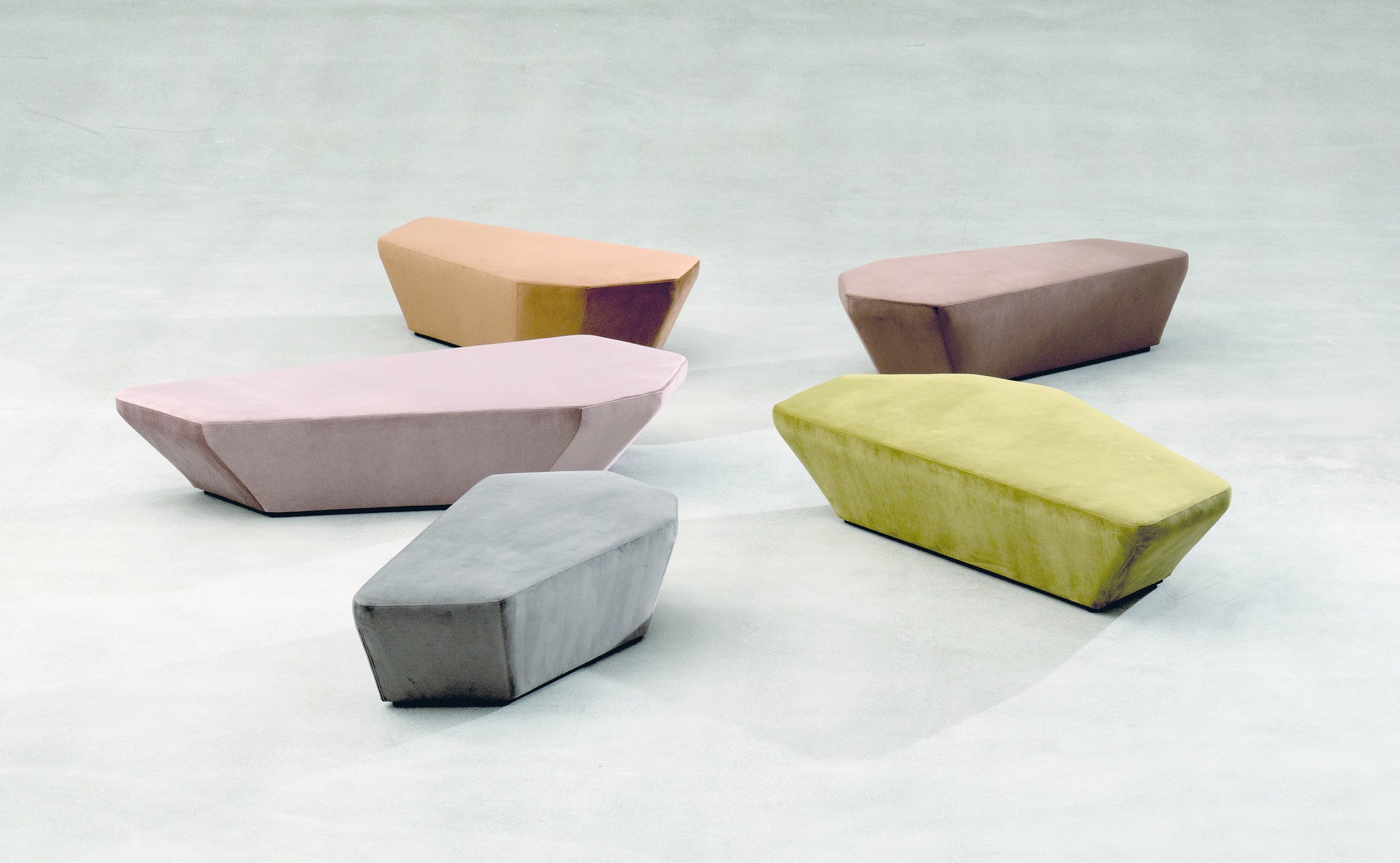 Isley bench groot