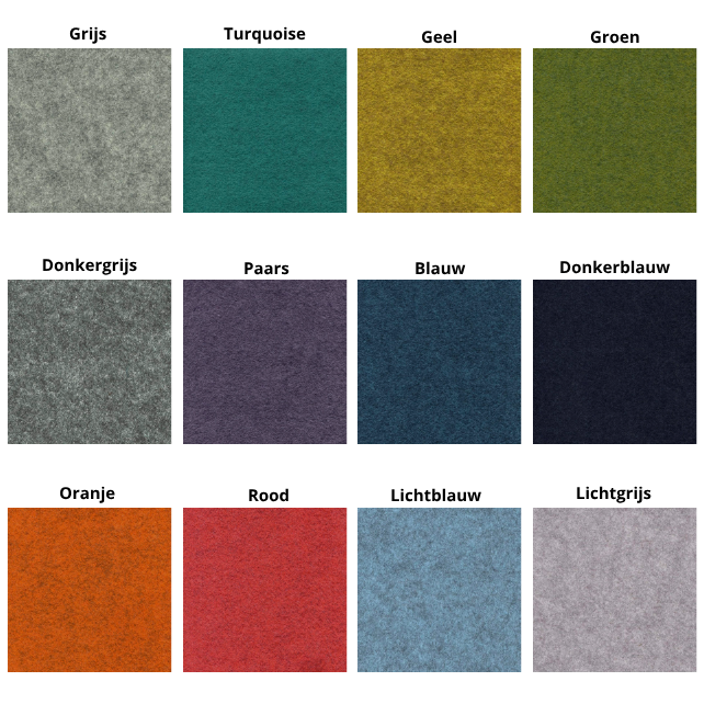 Elektrisch duo zit-sta bureau Ergo met zijwangen