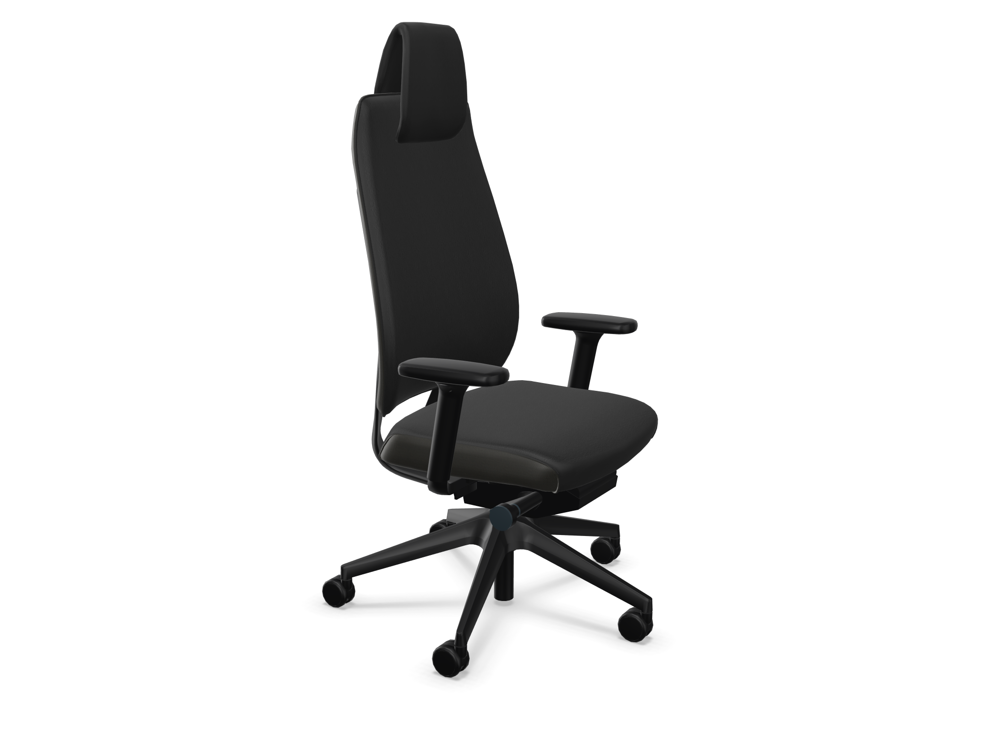 Interstuhl Joyce bureaustoel JC113 met hoofdsteun